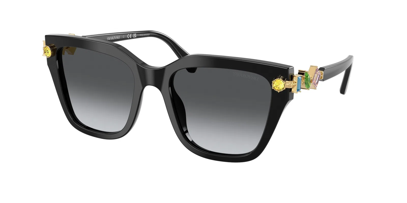Swarovski 6041 Sunglasses - view 4